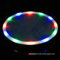 ABS Table Serving Tray with LED, Used in Bars, KTVs and Hotels